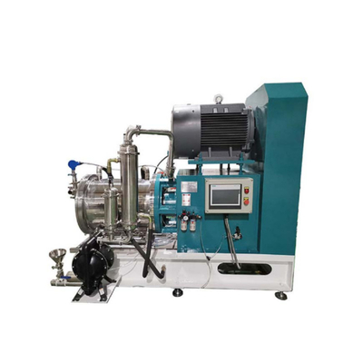 10 molino de disco del laboratorio de la ISO 9001 de la RPM para el pulido de la metalurgia