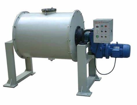 Motor de CA de cobre de 43r/Min Lab Ball Milling Machine