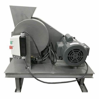 Materiales del laboratorio 45kg/H Rod Mill Crusher Isolation Of del aire