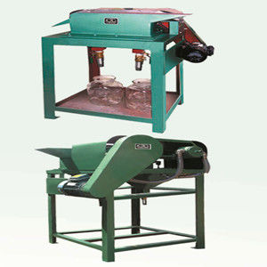 separador que brinca 100m m minero del diafragma del equipo de laboratorio de 150m m XCT para el laboratorio