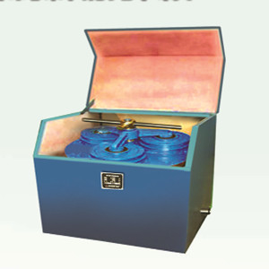 amoladora cerrada ISO9001 de la preparación de la muestra del laboratorio del laboratorio de 13m m