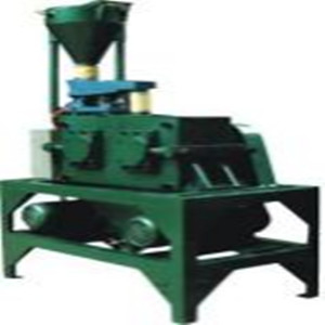 Máquina de la trituradora del molino de rodillo de MPG para el tratamiento de materiales de la tierra