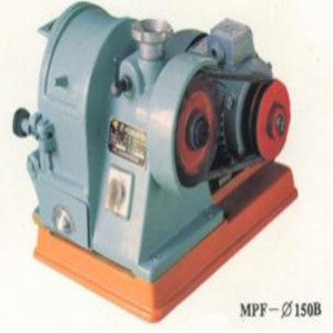 máquina minera de la trituradora del disco de la trituradora del molino de disco de 6m m para el laboratorio