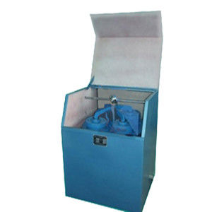 1.1kw GJ selló la amoladora Grinding Mill de la preparación de la muestra del laboratorio