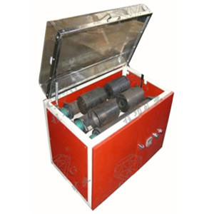 Rollo del molino de disco del laboratorio de XMB 0.5L 1L tres de cuatro cilindros
