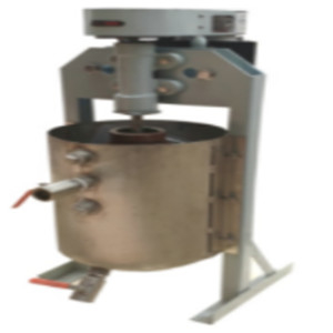 Cuba de mezcla química del barril de XDC 15ltr para el equipo de laboratorio de proceso mineral