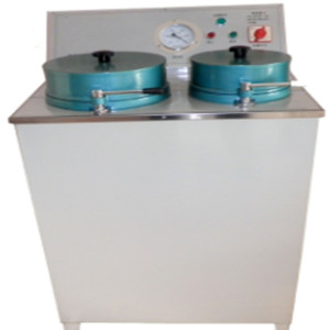 laboratorio de química 260m m multi del filtro de vacío del propósito de 200m m para la explotación minera