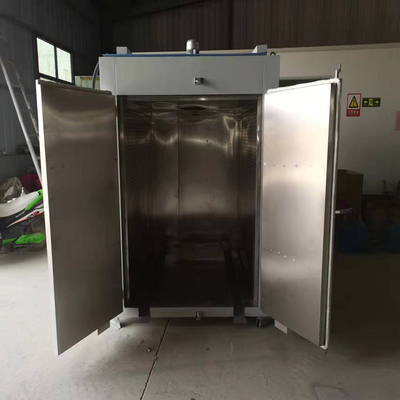 Ráfaga eléctrica de la mina 1.2m m que seca a Oven Laboratory industrial