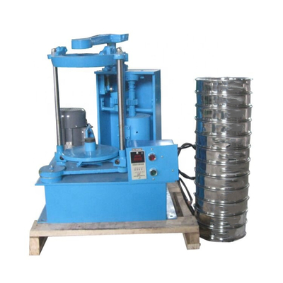 Máquina del tamiz vibratorio de la industria para la geografía del laboratorio