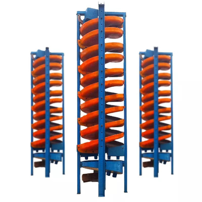 Máquina del clasificador espiral del laboratorio para los laboratorios industriales