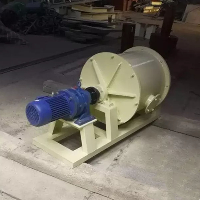 Equipo cilíndrico rotatorio horizontal del trazador de líneas de bola de la máquina de cerámica del molino