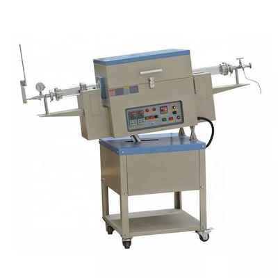 capacidad de dirección grande del horno rotatorio de la escala de laboratorio de la industria química de 5m m