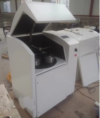 el molino de disco del laboratorio 1.5kw selló completamente el pulido mineral de la industria
