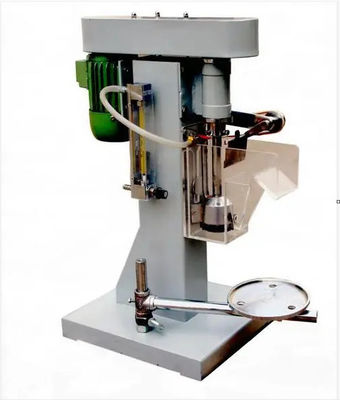 máquina de 30r/Min Xfd Type Laboratory Flotation que mina el ajuste fácil del solo tanque