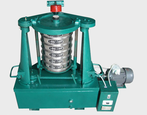 Equipo minero de la capa 1.1kw de la máquina multi rotatoria del tamiz vibratorio
