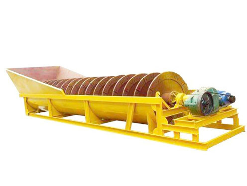 Explotación minera espiral de la máquina del clasificador del cono del laboratorio 30kg/H geológica