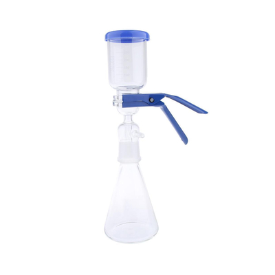 propósito multi continuo del equipo de la filtración del filtro de vacío del laboratorio 1.5kw