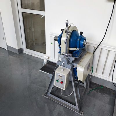 Máquina de molienda de laboratorio de molino de bolas de cono para uso metalúrgico