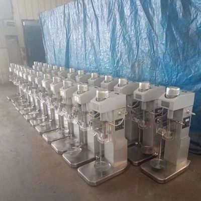 Separador de minerales de limpieza de la serie XFD de la máquina de flotación de tanque único