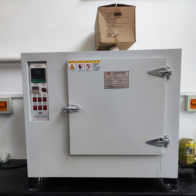 Horno de secado por estallido a alta temperatura para secado o fundición