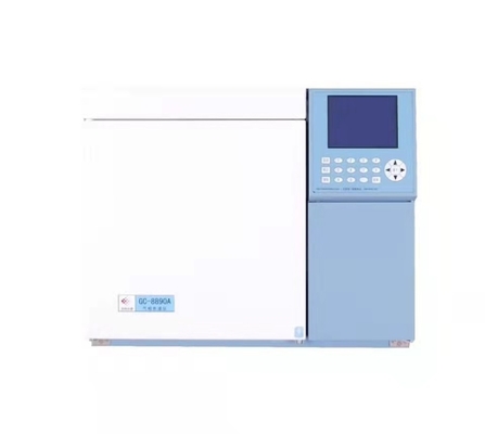 Modelo GC-6890B Cromatógrafo de gas de alto rendimiento para ensayos químicos