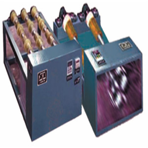 Industria de sustancias químicas del laboratorio de la explotación minera del molino de bola del laboratorio del rodillo de GQM 1L 370W