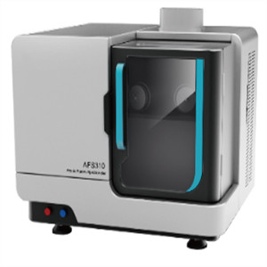 Instrumentación atómica de la espectroscopia de la fluorescencia del BI AFS de AFS310 AsSb