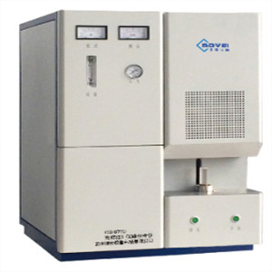 Carbono del infrarrojo de los minerales del cemento CS6700 y analizador de alta frecuencia del azufre