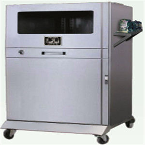 Tambor Front Shaker de la máquina de la separación de gravedad del laboratorio de la metalurgia