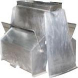divisor de la muestra del rápido del laboratorio de la máquina de prueba del mineral de 6kg XCF