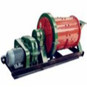 XMB Rod Lab Ball Mill 600 X1200mm para machacar materiales mineros