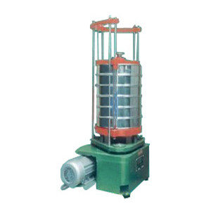 Tamiz industrial Shaker Machine de la máquina del tamiz vibratorio del impacto de SDB 200m m