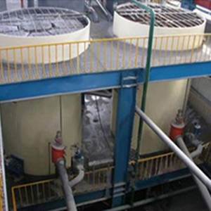 Célula de la flotación de la columna de la máquina de la flotación del laboratorio de CGZH