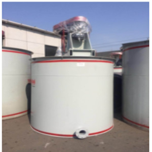 Barril de mezcla concreto del equipo de la concentración de XBM 2.2kw 1000M M