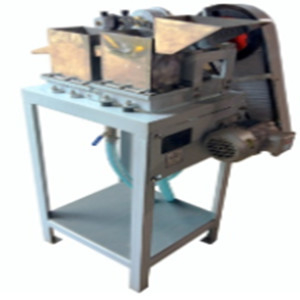 Máquina que brinca del laboratorio de proceso mineral del diafragma químico del laboratorio
