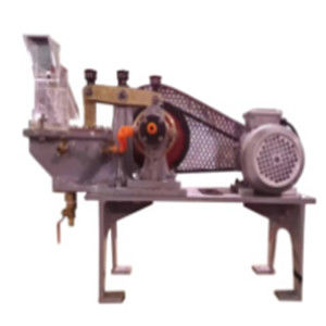 plantilla de la minería aurífera de la máquina de la separación de gravedad del laboratorio de 100m m 150m m XCT