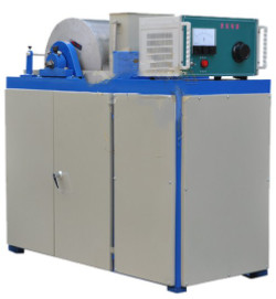 separador magnético débil del equipo de la separación magnética del laboratorio de 0.25kw los 40cm