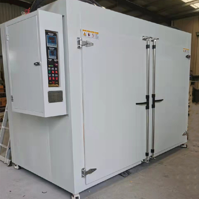 Horno eléctrico mineral de la ráfaga de la máquina de prueba del PID del laboratorio industrial Ow-881-Tg