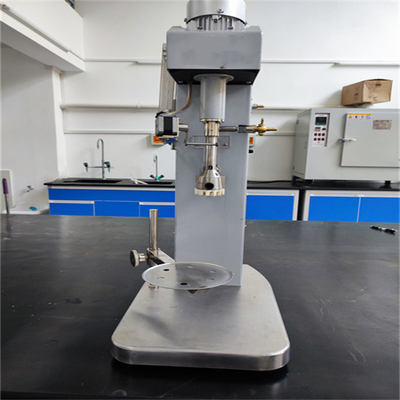 Máquina de flotación de laboratorio 3L XFD para célula de flotación de gran volumen
