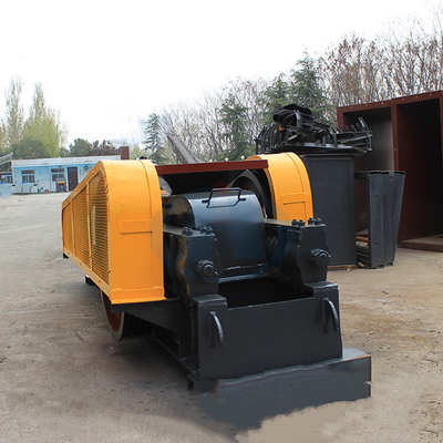 Trituradora del molino del rollo de la tierra rara 400×250 que mina la máquina industrial de Mpg