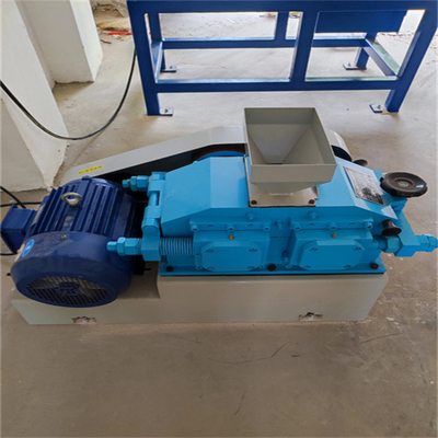 máquina del molino de rodillo de la trituradora de la roca del laboratorio de φ250×150 Mpg
