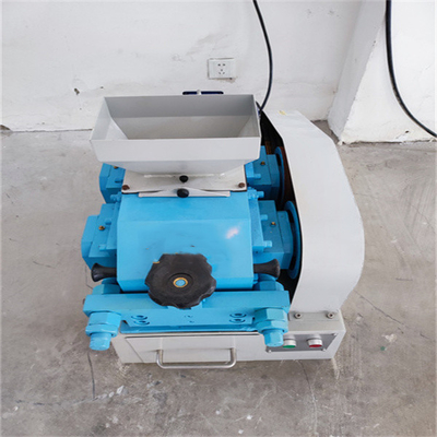 Máquina dura 500kg/H de la trituradora del molino de rodillo de Mpg de la piedra de la arena