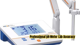 PH200EM Medidor de pH de sobremesa Análisis de laboratorio profesional